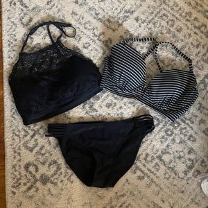 Two Target tops and bottom